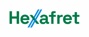 Hexafret - logo