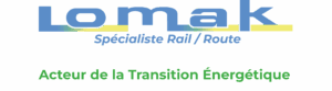LOMAK - logo