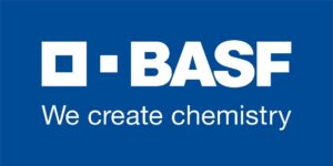 Logo BASF BLEU - logo